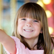 Image for article titled 5-Year-Old Feels Like She Just Wasted Whole Carousel Ride Waving To Dad